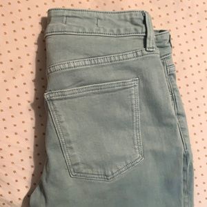 Cool mint jeans - Target - size 4/27R